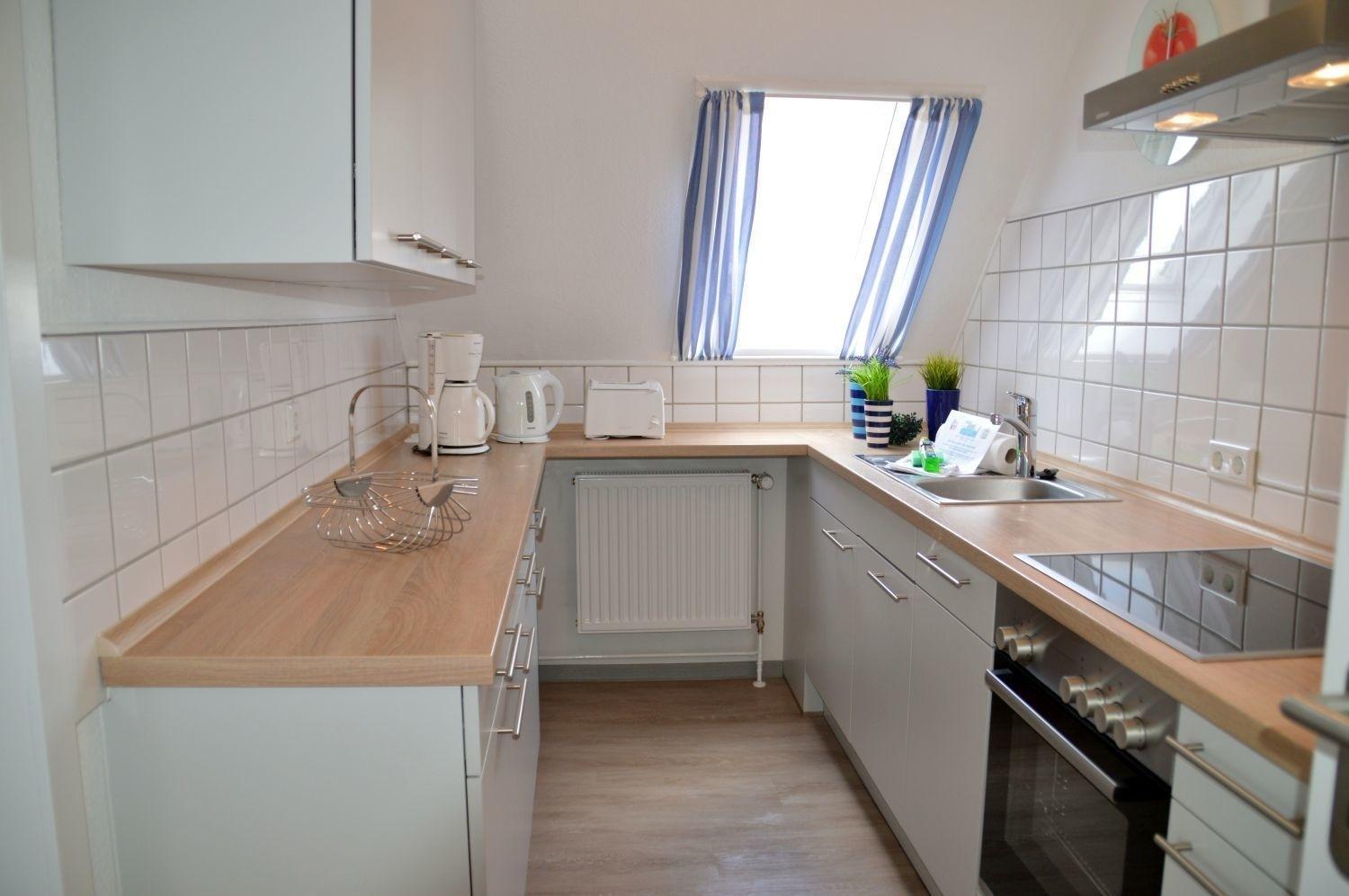 Flurstrasse - Og Rechts Apartment Wyk auf Föhr Екстериор снимка