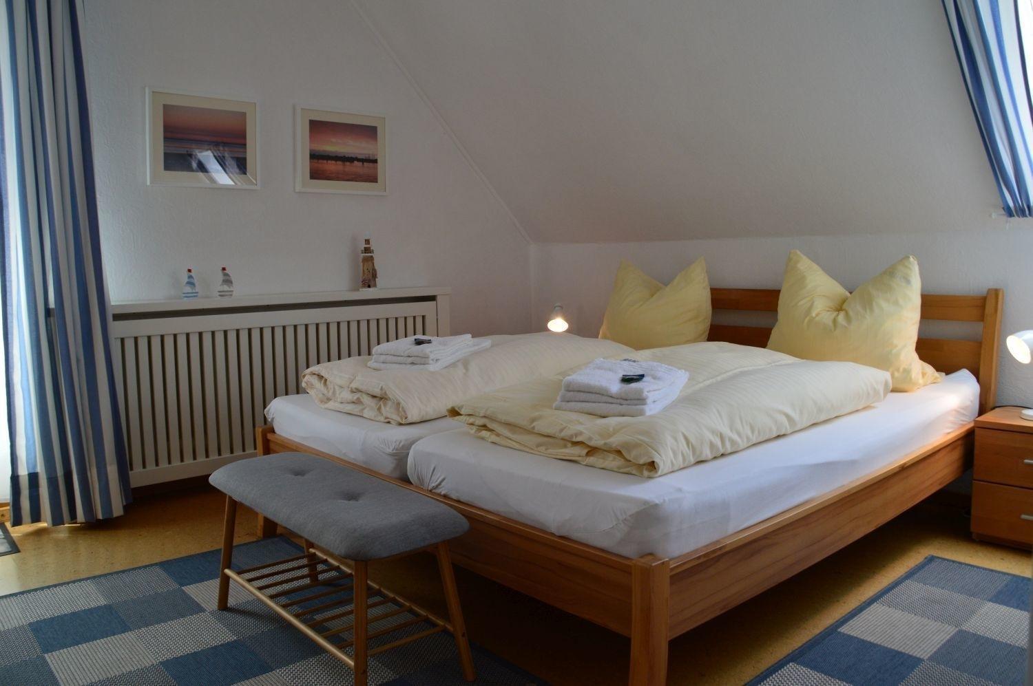 Flurstrasse - Og Rechts Apartment Wyk auf Föhr Екстериор снимка