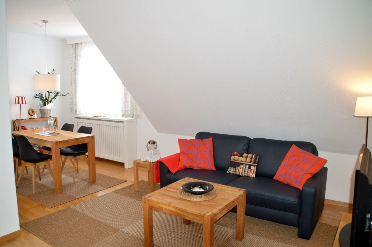 Flurstrasse - Og Rechts Apartment Wyk auf Föhr Екстериор снимка