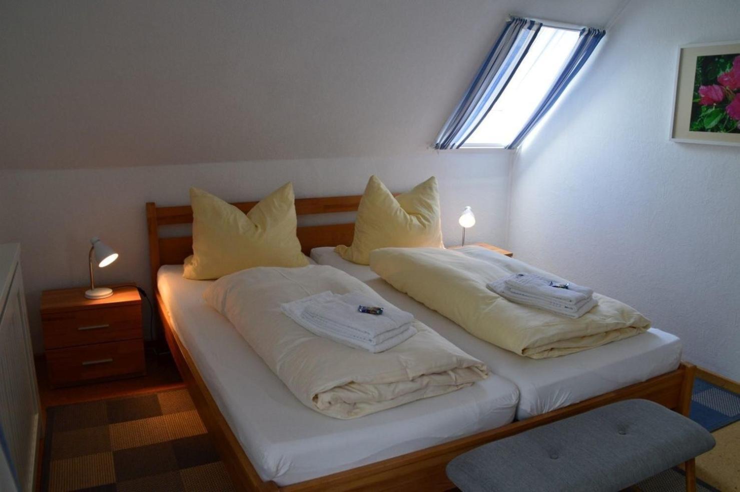 Flurstrasse - Og Rechts Apartment Wyk auf Föhr Екстериор снимка