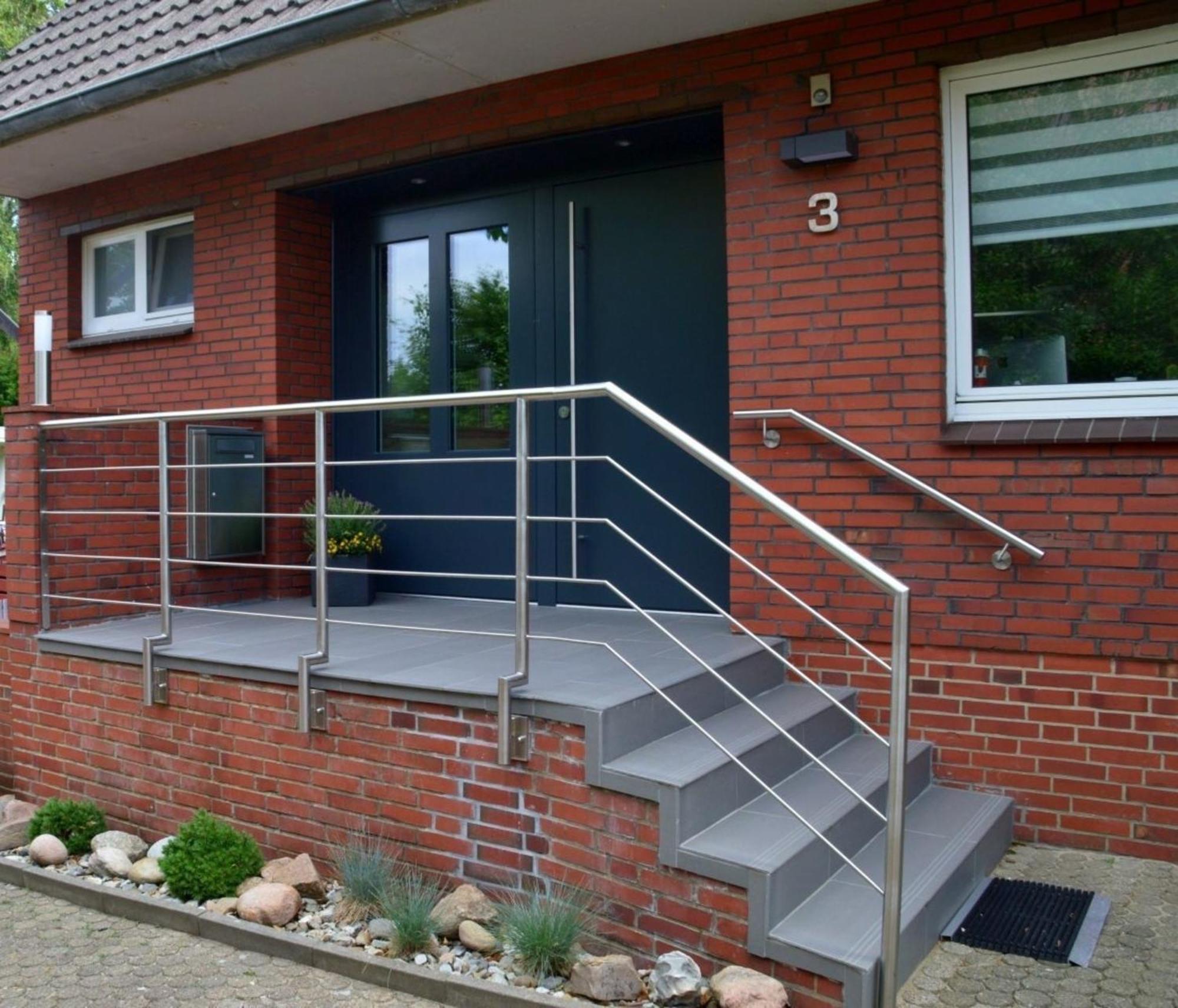Flurstrasse - Og Rechts Apartment Wyk auf Föhr Екстериор снимка